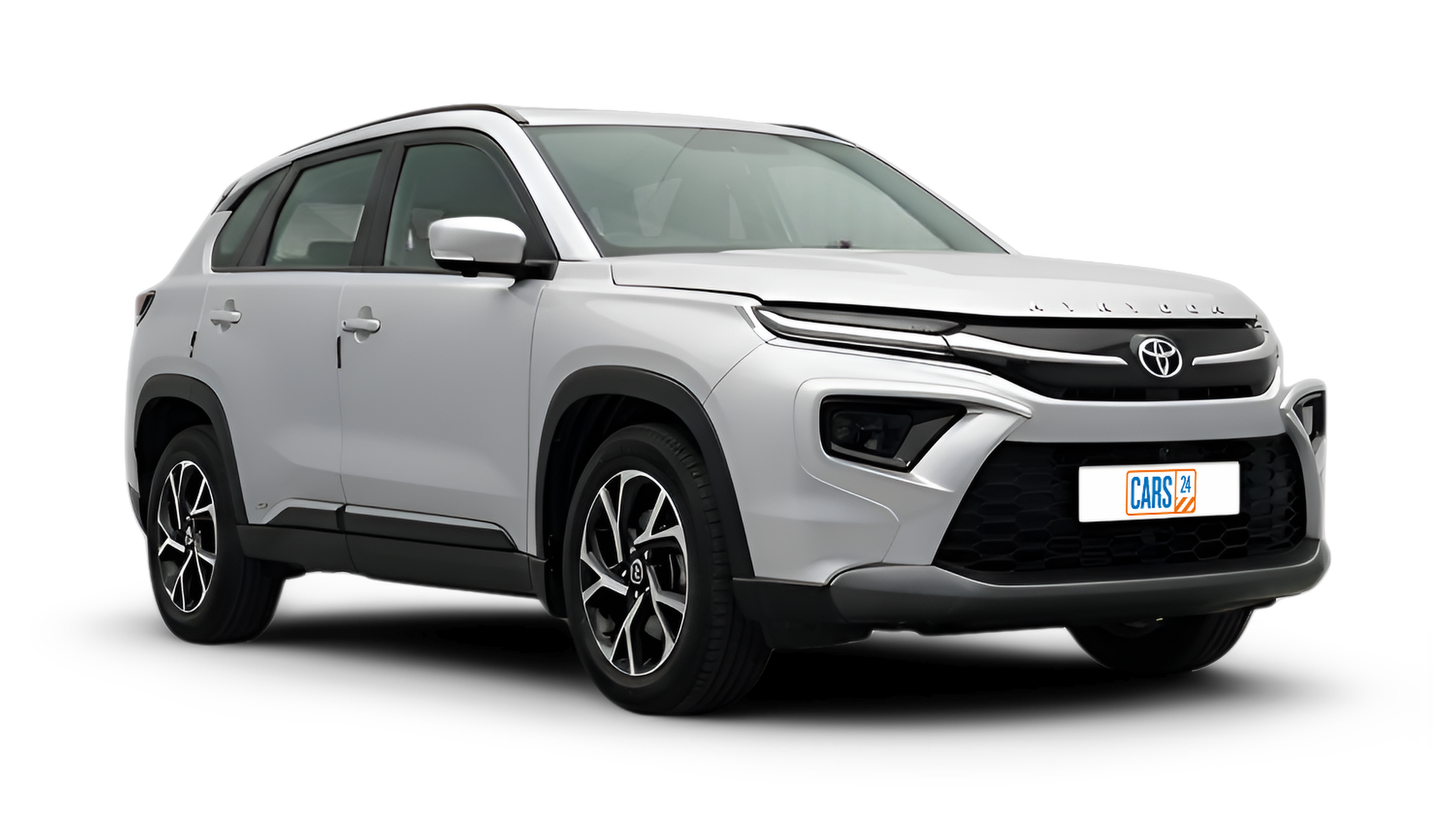 Toyota URBAN CRUISER HYRYDER-img